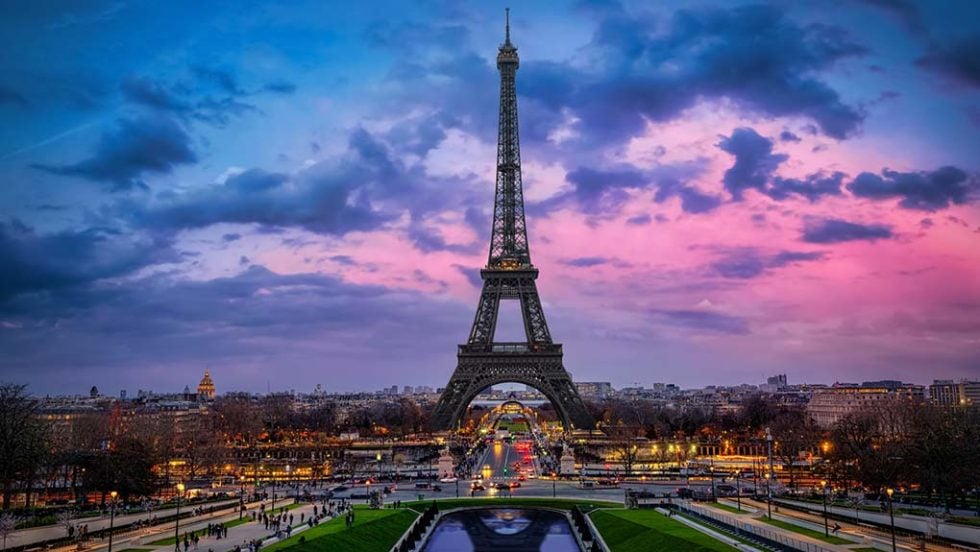 galia parisi eiffel tower